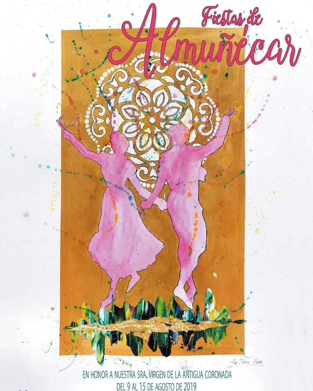 Fiestas patronales en honor de Nuestra Señora de la Antigua 2019 Almuñécar